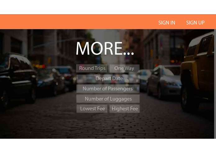 College Rides – screenshot 1