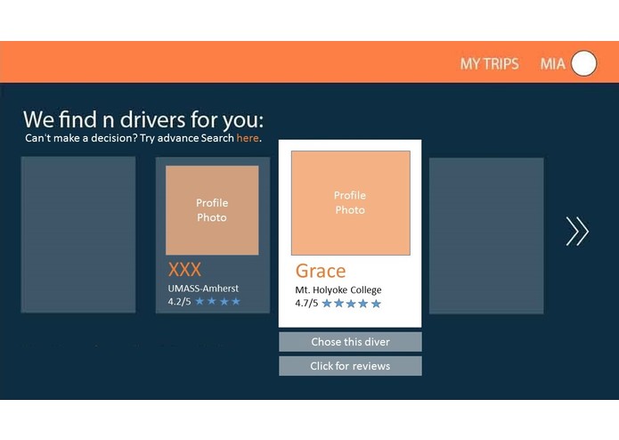 College Rides – screenshot 2