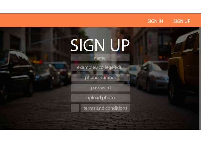 College Rides – screenshot 5