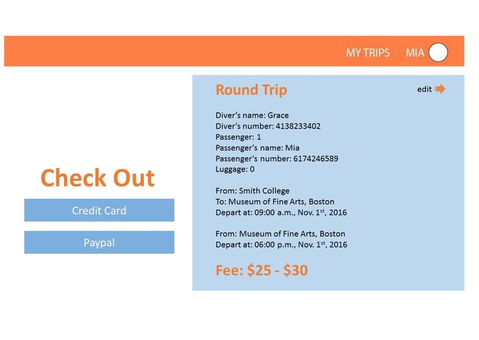 College Rides – screenshot 6