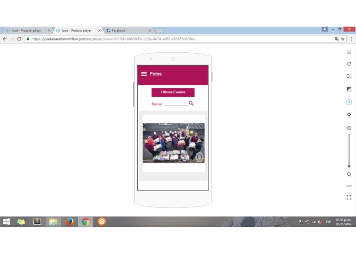 CoraFood – screenshot 2