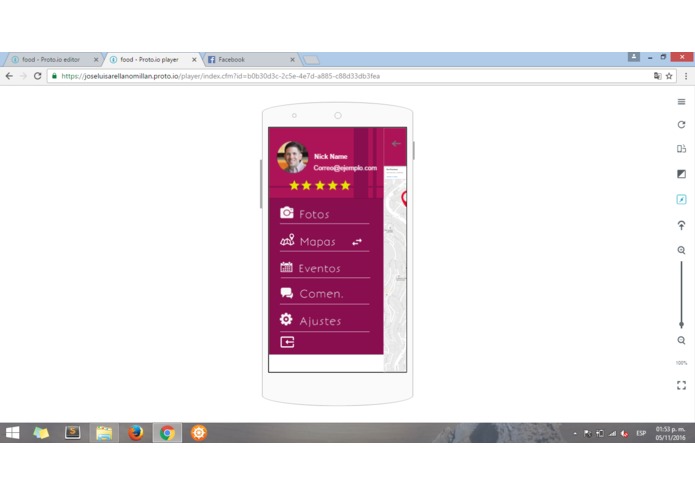 CoraFood – screenshot 6