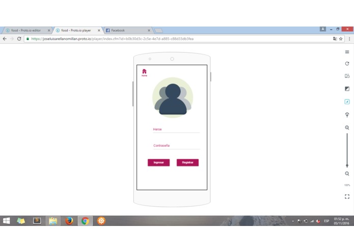 CoraFood – screenshot 7