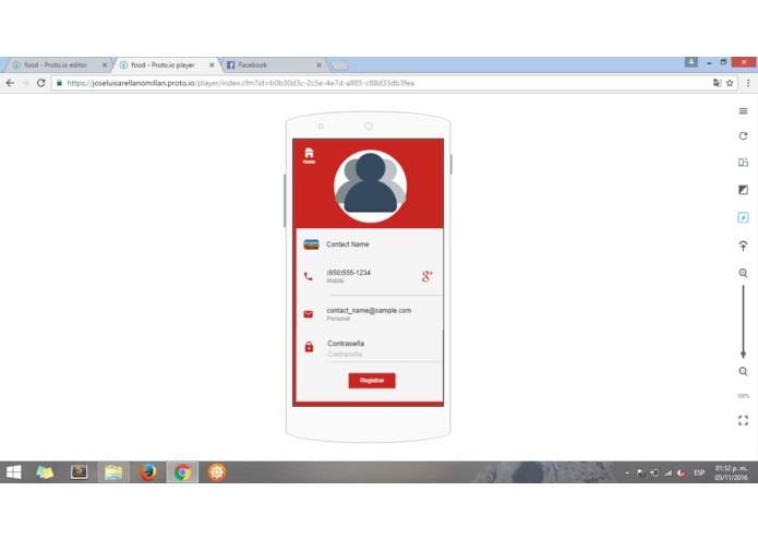 CoraFood – screenshot 8