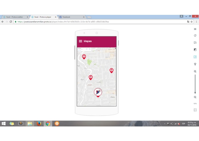 CoraFood – screenshot 9