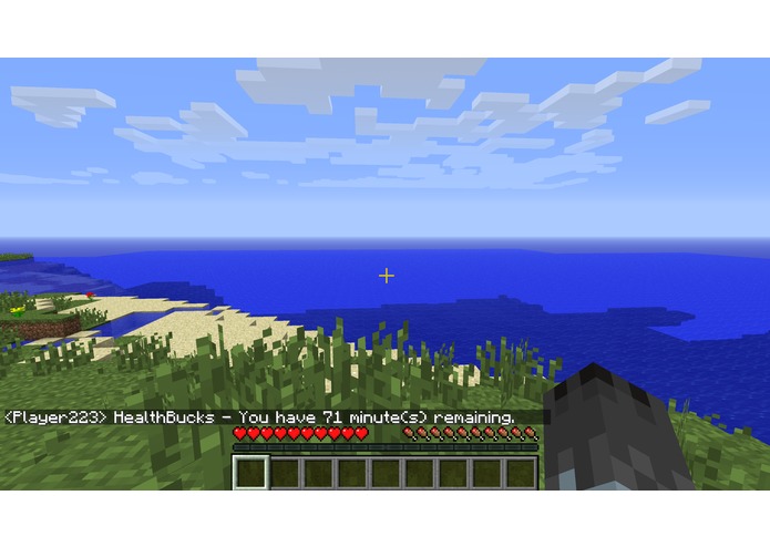 Health Bucks – screenshot 4