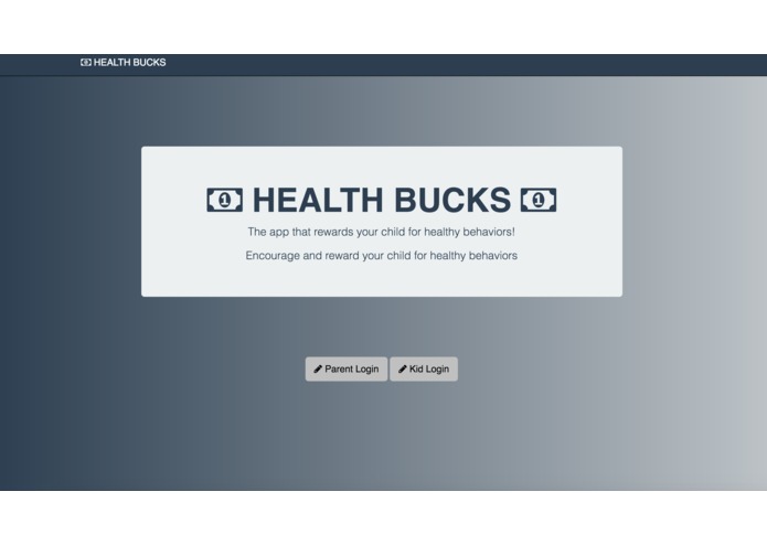Health Bucks – screenshot 1