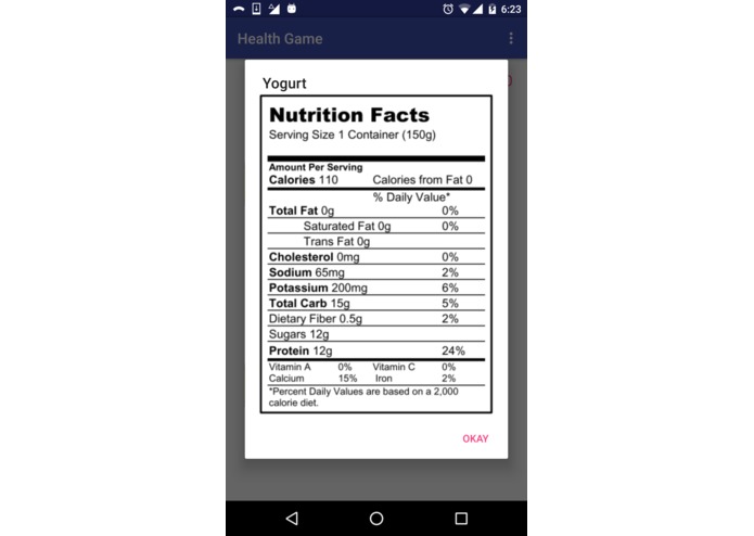 Health4Kids – screenshot 3