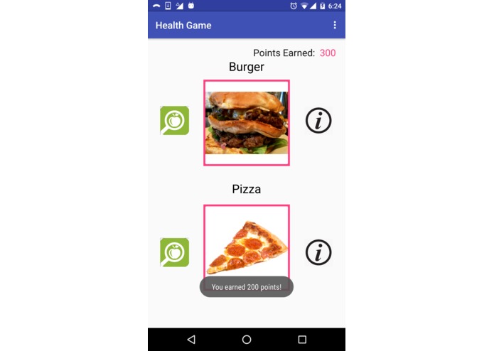 Health4Kids – screenshot 2