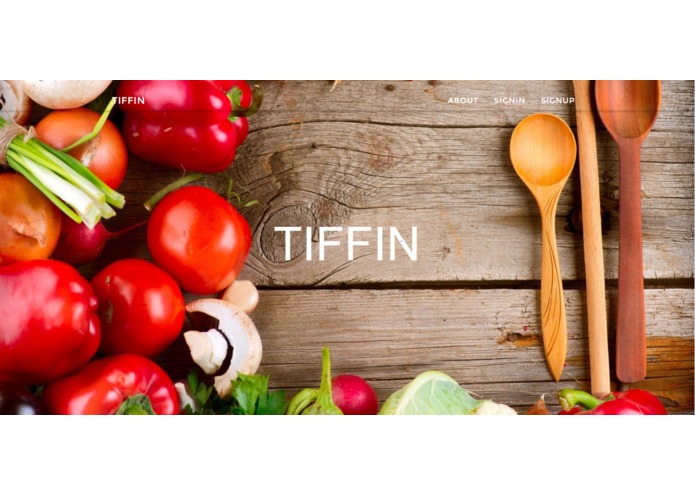 Tiffin – screenshot 1