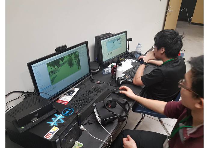 Vert – screenshot 2