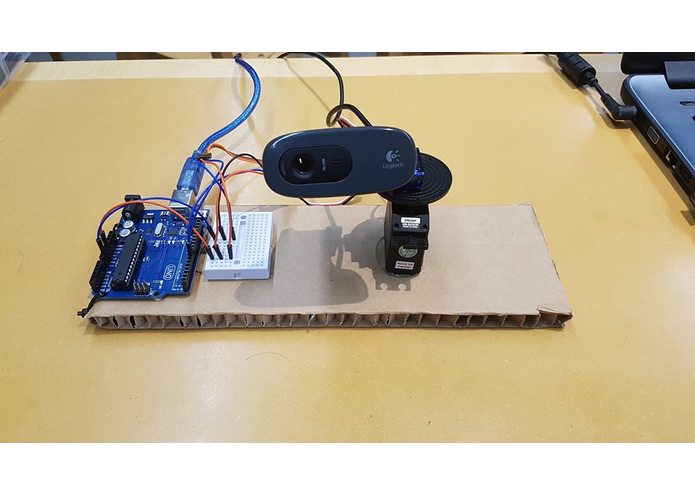 SwivelCam – screenshot 1