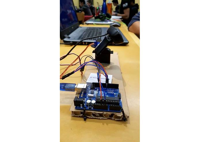 SwivelCam – screenshot 3