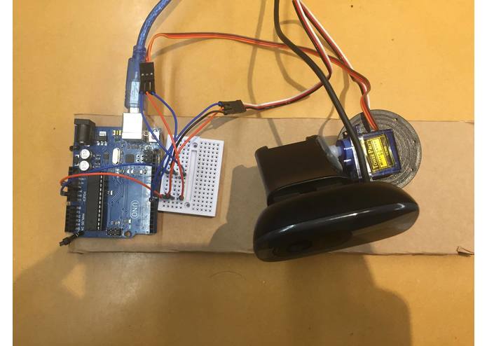 SwivelCam – screenshot 5