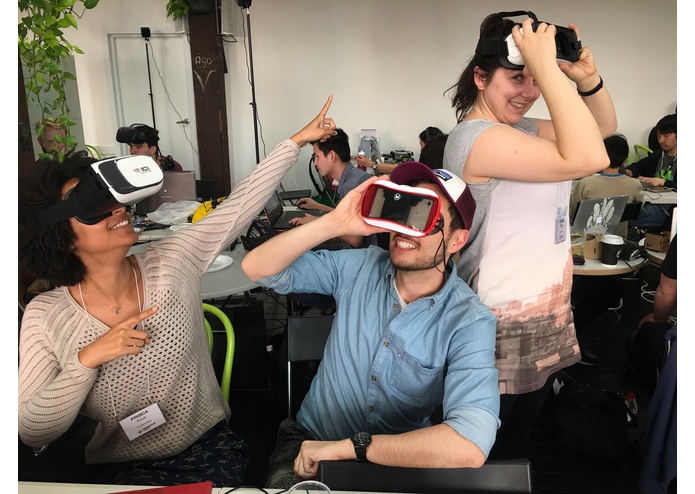 Wild Eyes VR – screenshot 1