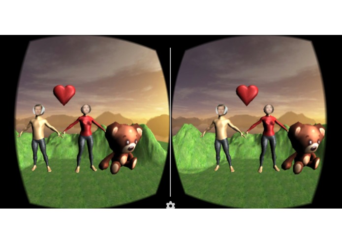 VRomance – screenshot 1