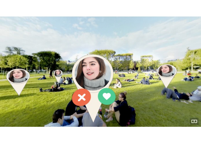 VRomance – screenshot 3