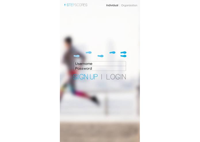 StepScores – screenshot 2