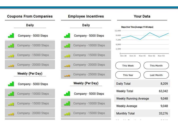 StepScores – screenshot 4