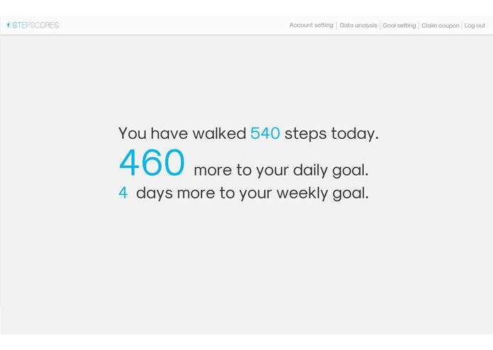StepScores – screenshot 8