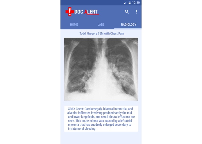 Doc Alert – screenshot 9