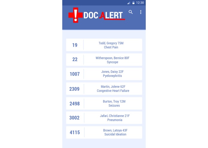 Doc Alert – screenshot 6
