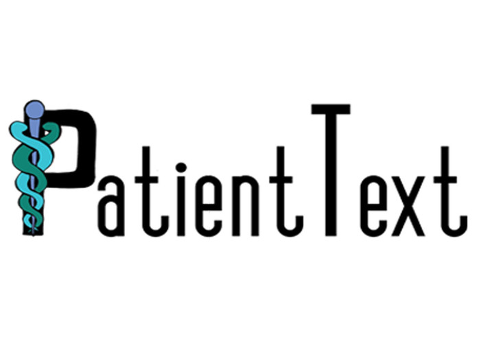 Patient Text – screenshot 1
