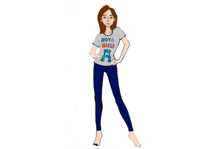 Anita Makeover! – screenshot 1