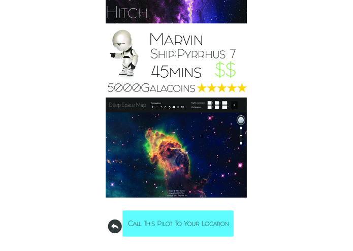 Hitch - The Future Of Transport – screenshot 2