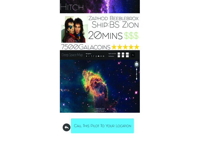 Hitch - The Future Of Transport – screenshot 4