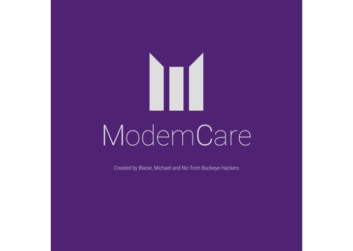 ModemCare – screenshot 3
