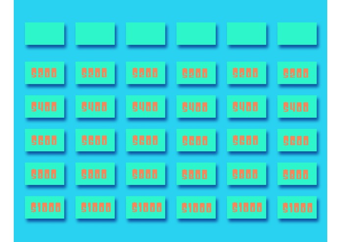 Alexa-Jeopardy – screenshot 1