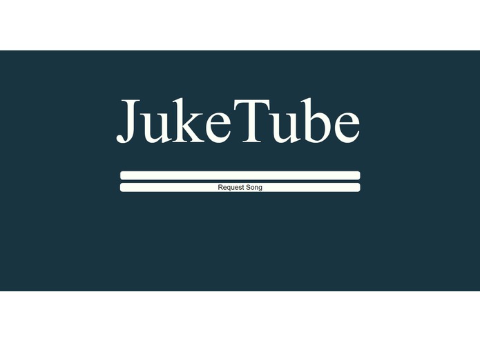 JukeTube – screenshot 1