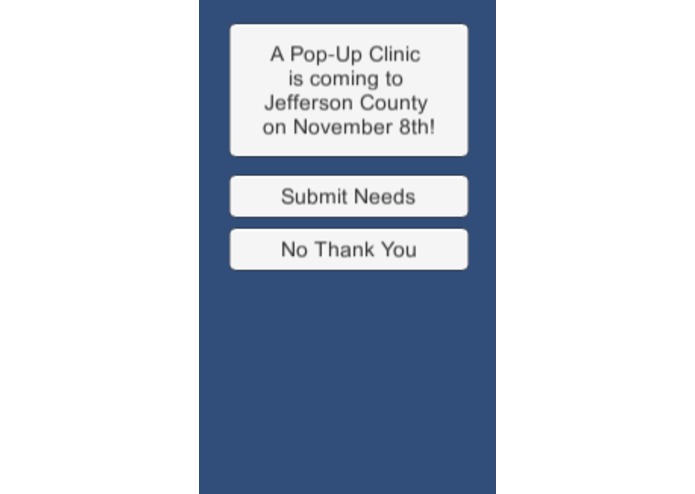 PopClinic – screenshot 2