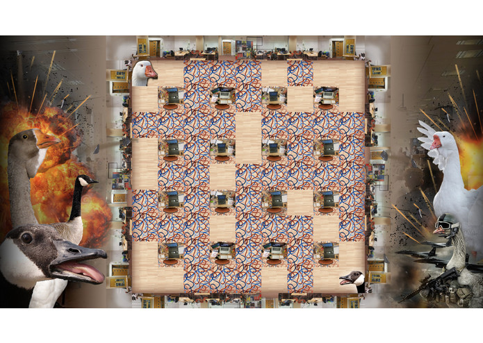 Bomber Goose – screenshot 2