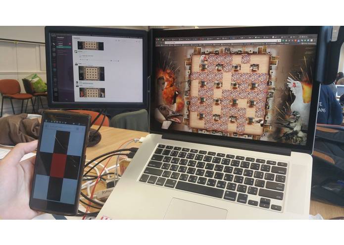 Bomber Goose – screenshot 3