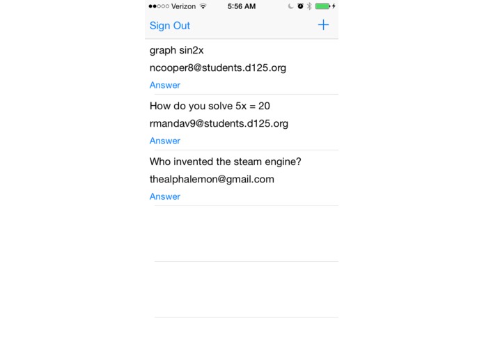 Growth Mindset – screenshot 2