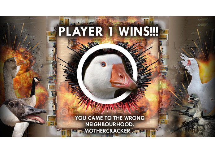 Bomber Goose – screenshot 4