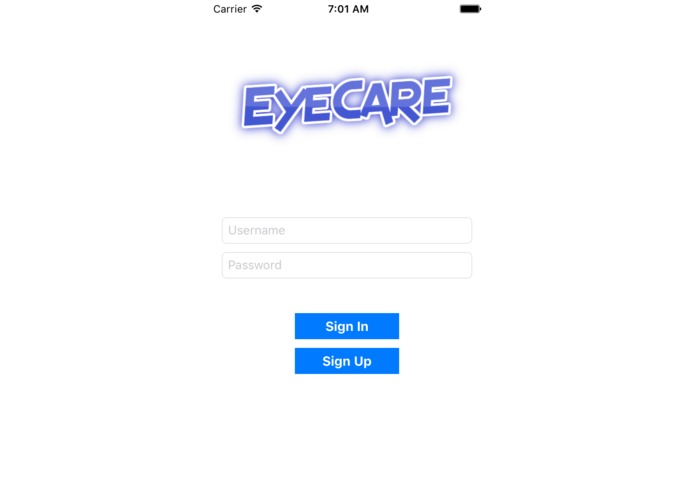 EyeCare – screenshot 4