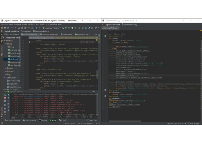 Logistica-Politica – screenshot 4
