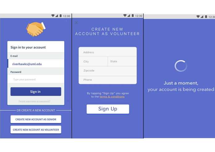 Generation2U – screenshot 1