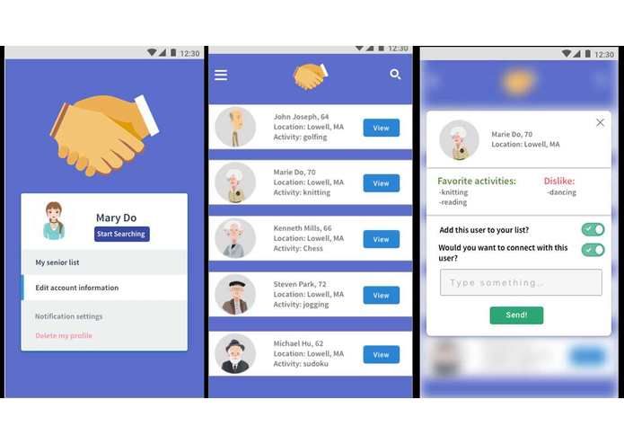 Generation2U – screenshot 3