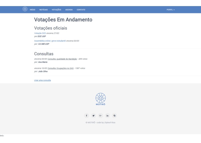 Motirõ – screenshot 1