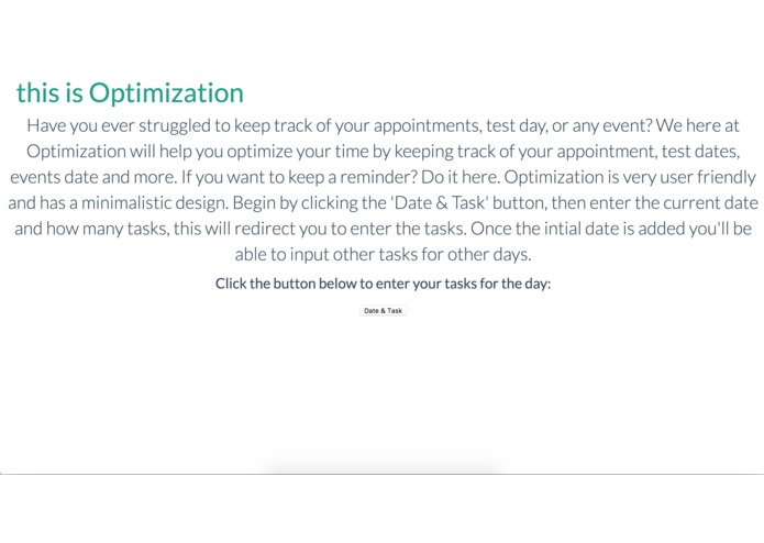 Optimization  – screenshot 7