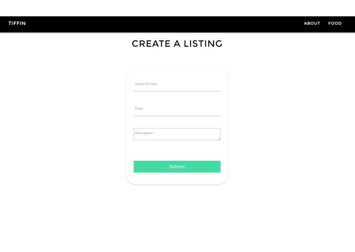 Tiffin – screenshot 3