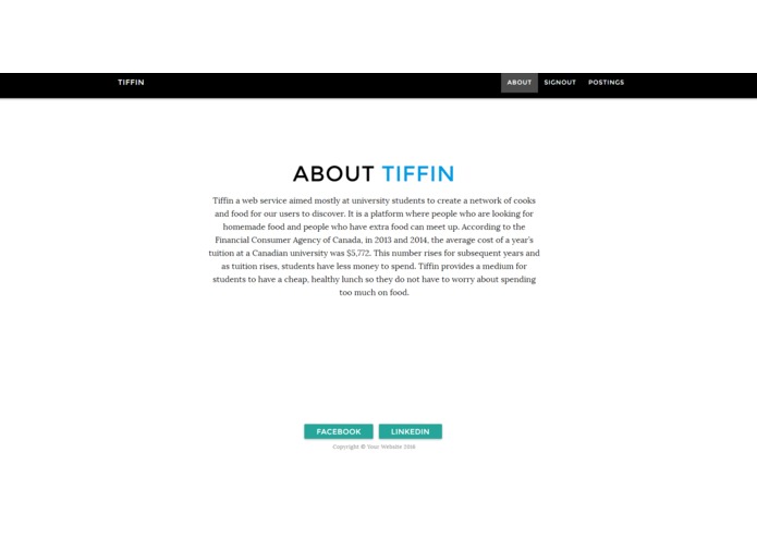 Tiffin – screenshot 4
