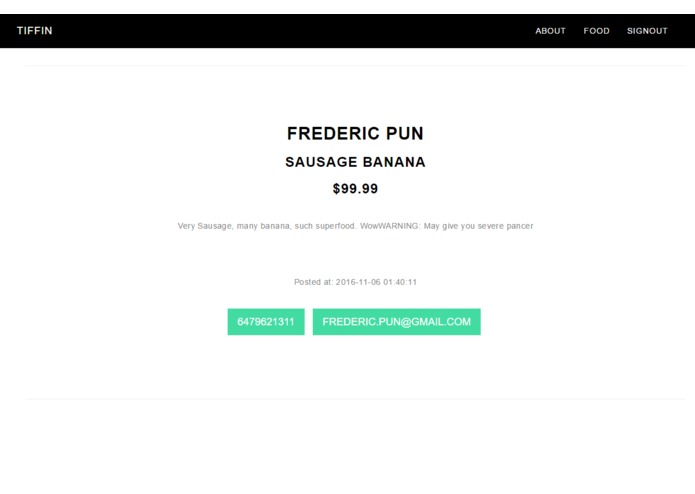 Tiffin – screenshot 5