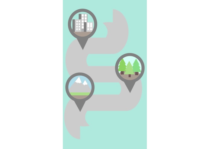 HOYAHiker – screenshot 2