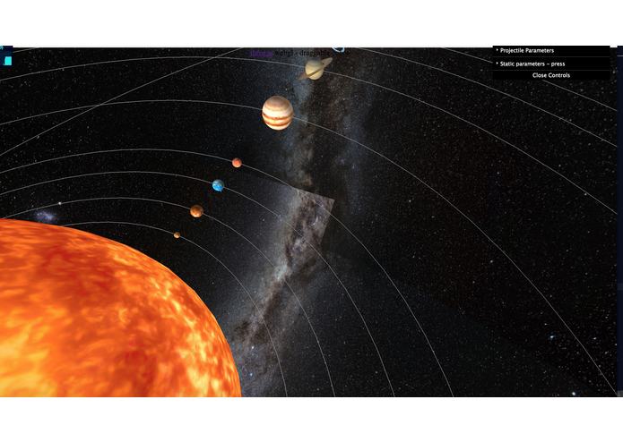 Solar – screenshot 1