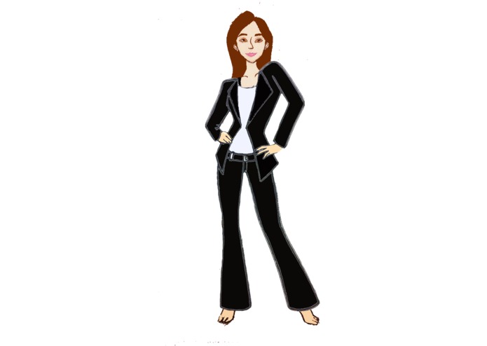 Anita Makeover! – screenshot 4